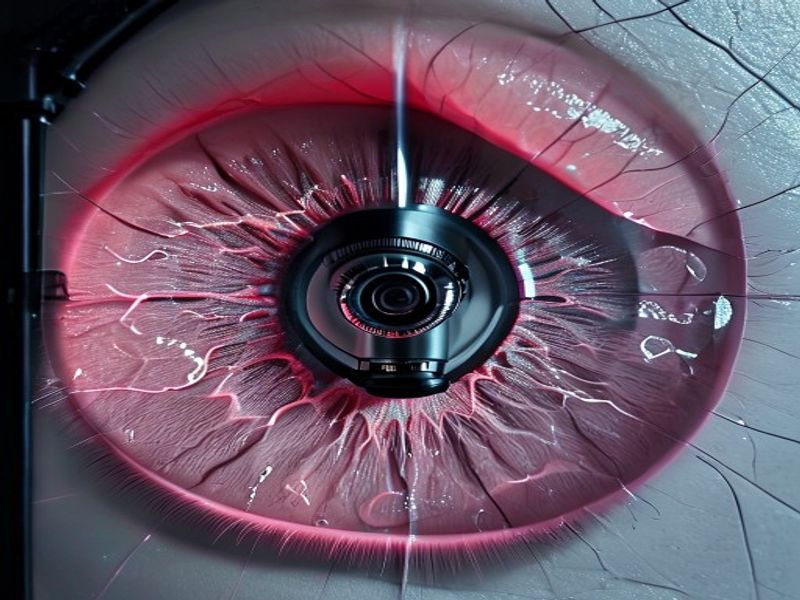 Новая угроза после LASIK: грибковая инфекция, устойчивая к лечению Новая угроза после LASIK: грибковая инфекция, устойчивая к лечению