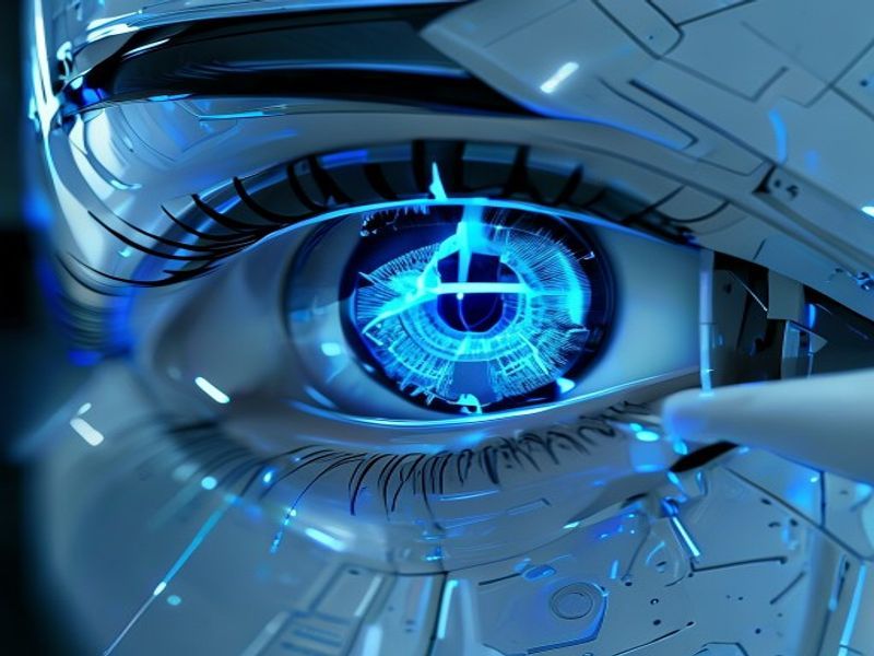 Роботизированная лазерная система для создания LASIK-флапов: новый уровень точности Роботизированная лазерная система для создания LASIK-флапов: новый уровень точности