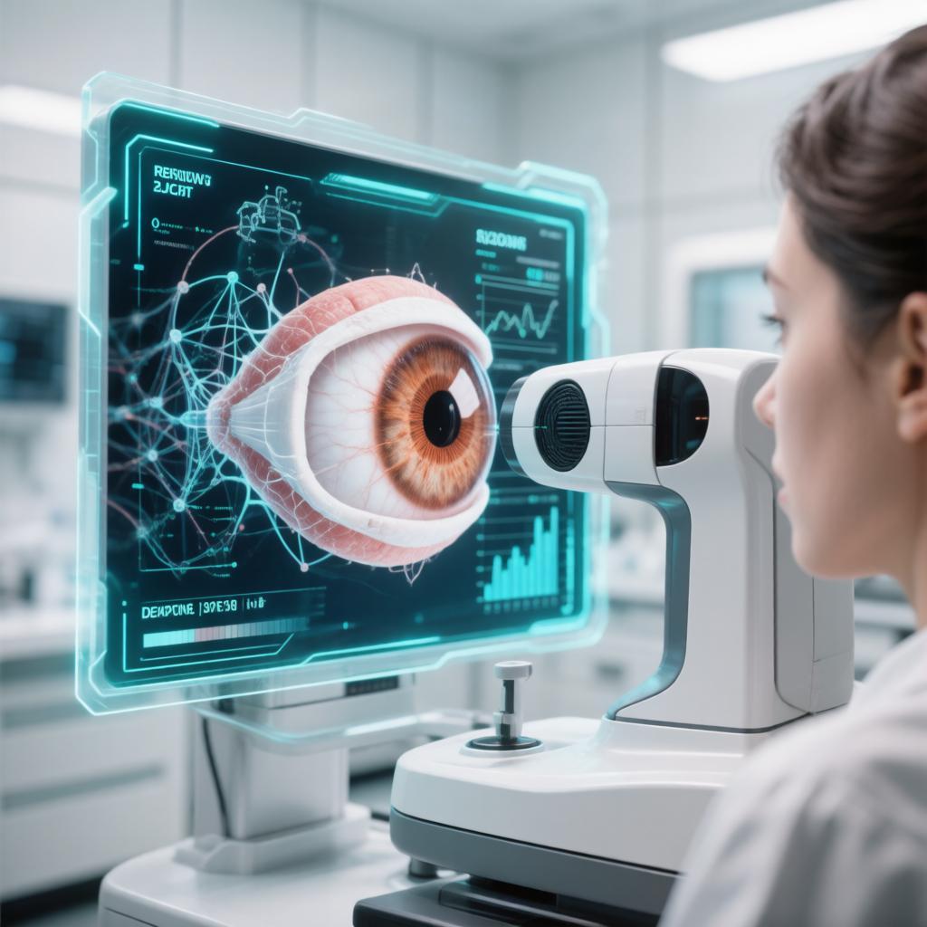 Искусственный интеллект научился диагностировать болезни сетчатки по 3D-сканам Искусственный интеллект научился диагностировать болезни сетчатки по 3D-сканам