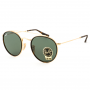 Ray-Ban Round Double Bridge 3647N-001