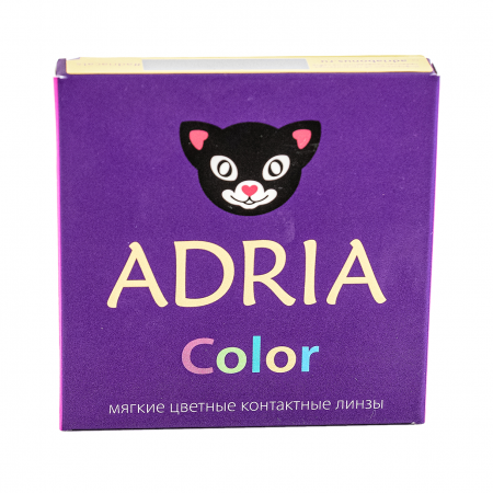 ADRIA Color 3 Tone (2 линзы)