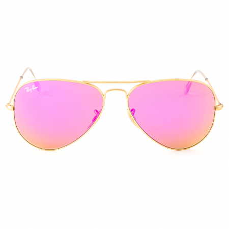 Ray-Ban Aviator Flash Lenses 3025-112/4T