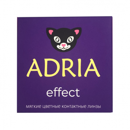 ADRIA Effect (2 линзы)
