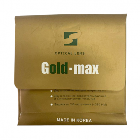 Chemiglas Corp. Gold-Max HMC Premium 1.56