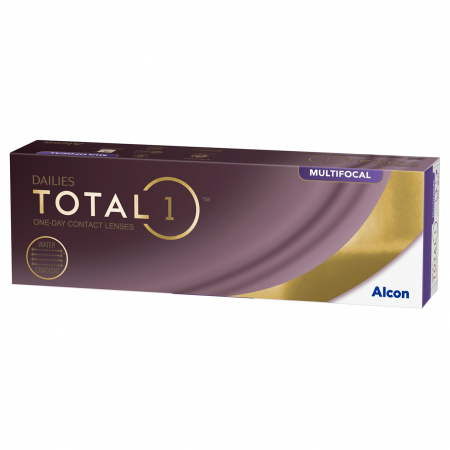 Alcon Dailies Total 1 Multifocal (30 линз)