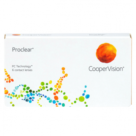 CooperVision Proclear (6 линз)