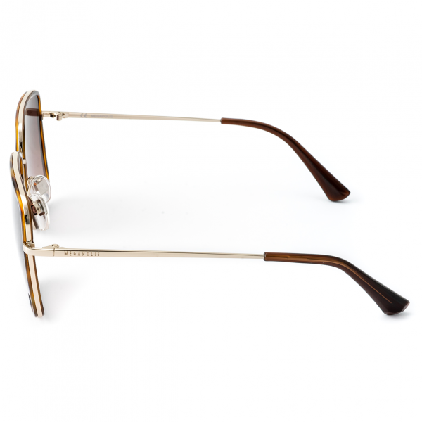 Megapolis 770 Brown