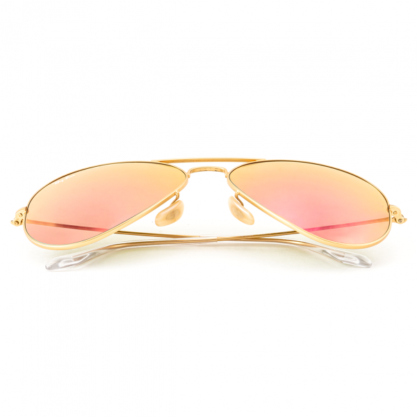 Ray-Ban Aviator Flash Lenses 3025-112/4T