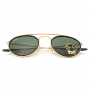 Ray-Ban Round Double Bridge 3647N-001