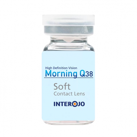 ADRIA Morning Q38 vial 1 флакон (1 линза)