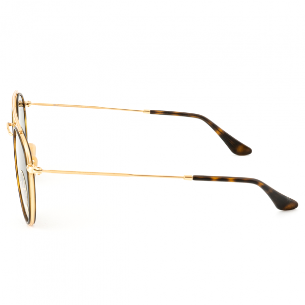 Ray-Ban Round Double Bridge 3647N-001