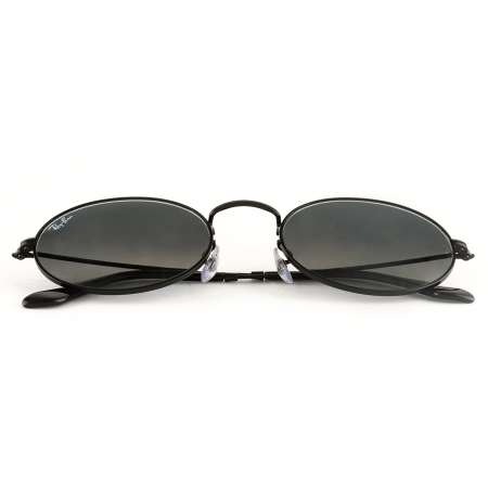 Ray-Ban Oval Flat Lenses 3547N-002/71