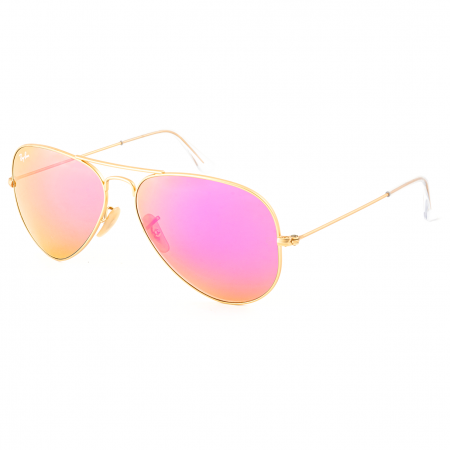Ray-Ban Aviator Flash Lenses 3025-112/4T