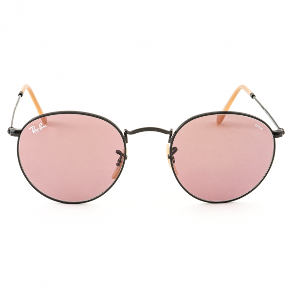 Ray-Ban Round Metal Evolve 3447-9066Z0